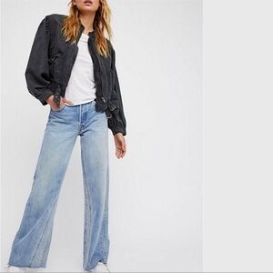 Free People Poet Jacket Size Small